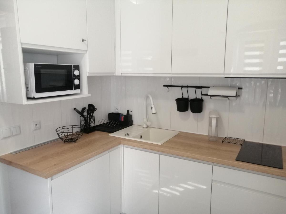 Apartament W Centrum 卢布林 外观 照片